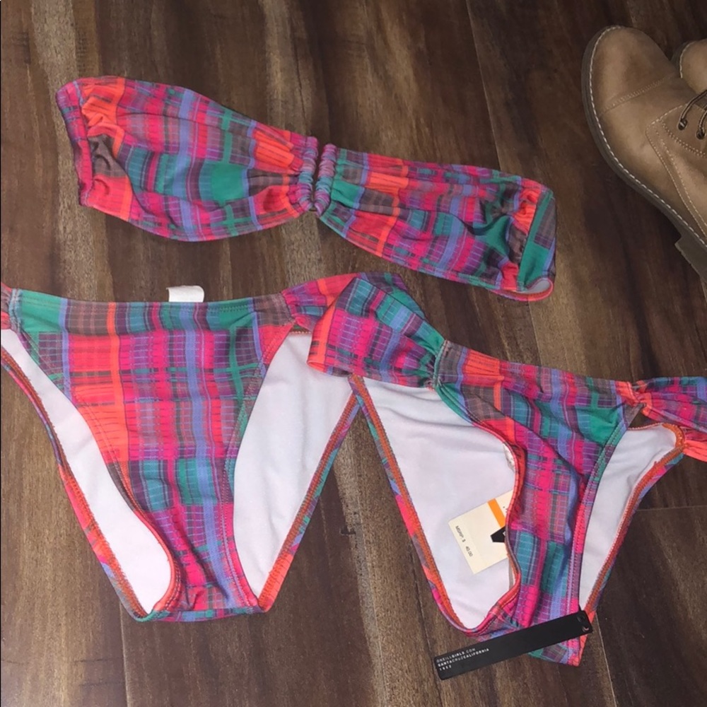 Bathing suit